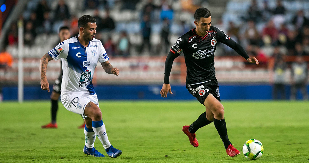vs Pachuca copa