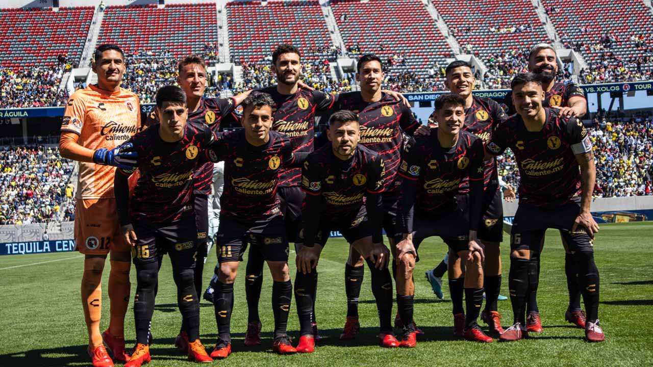 La Jauría tuvo actividad en fecha FIFA