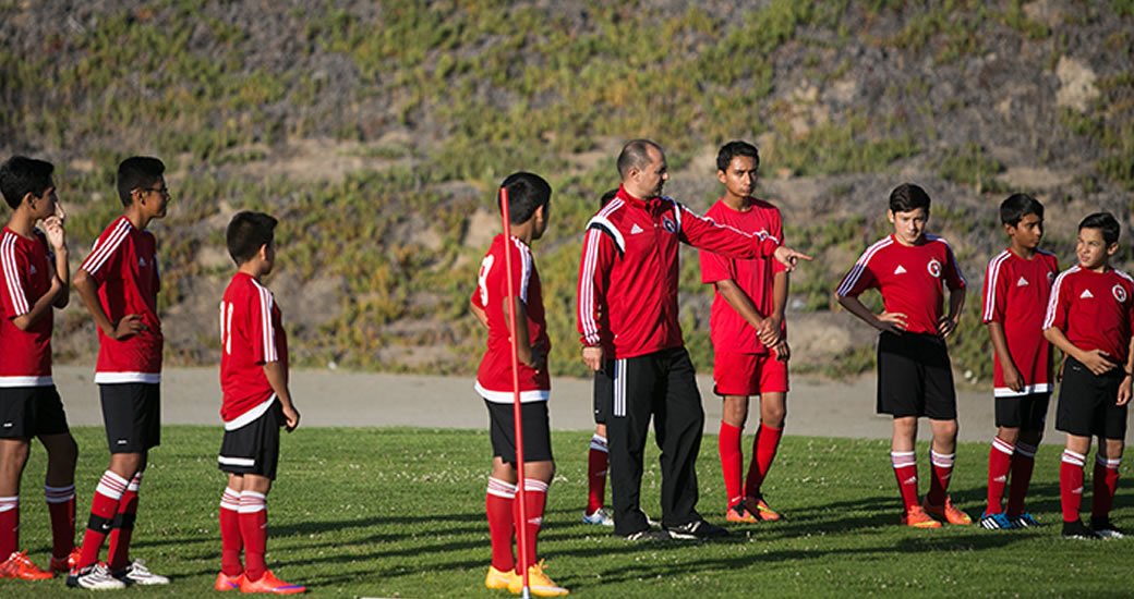 Xolos Academy FC