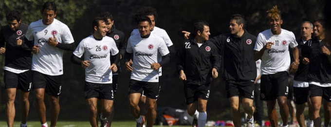 XOLOITZCUINTLES TRYING TO KEEP POSITIVE STREAK IN THE CAPITAL 