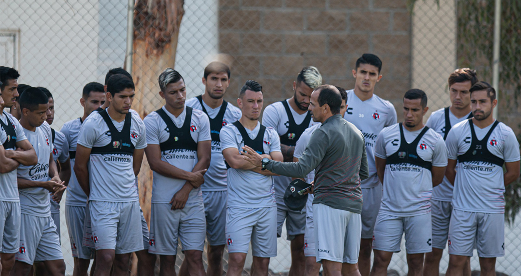 El Club Tijuana enfrentará por primera ocasión a Mineros en acciones de la COPA MX