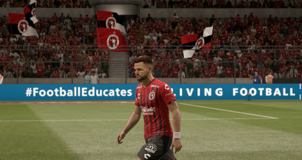 Los Xoloitzcuintles igualaron 2-2 ante el Atlas en la Fecha 4 de la eLIGA MX DIFA 2020