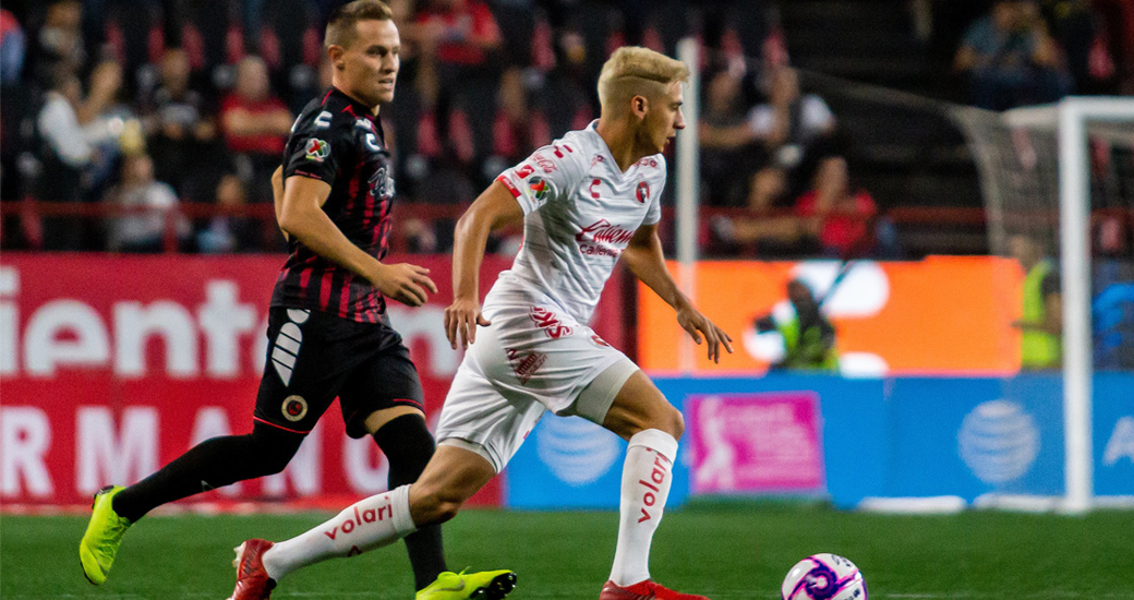 LIGA MX-Apertura 2019, Fecha 15, Estadio Caliente