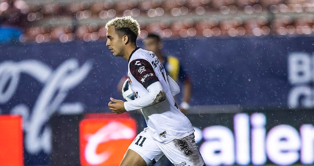 La jauría disputó la jornada 9 de visitante frente al Atlético San Luis.