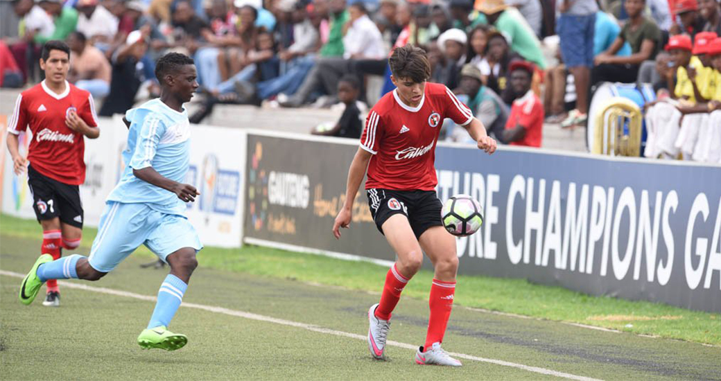 Club Tijuana 3-0 SAFA Tshwane; Playoffs