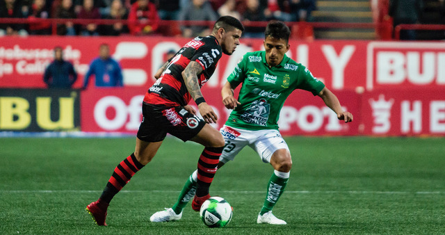 LIGA MX-Clausura 2019, 4tos de Final, Partido de Ida