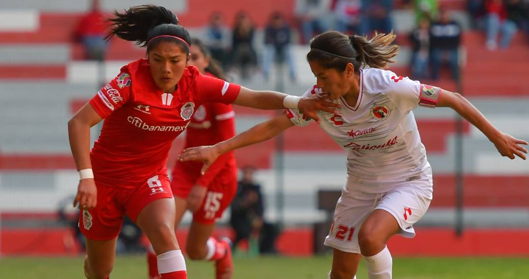 LIGA MX FEMENIL-CLAUSURA 2020, Fecha 2, Estadio Nemesio Diez