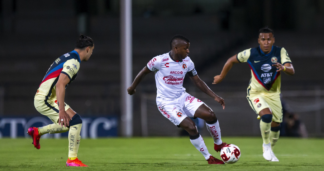LIGA MX-Torneo Guard1anes 2020, Fecha 2, Estadio Olímpico Universitario