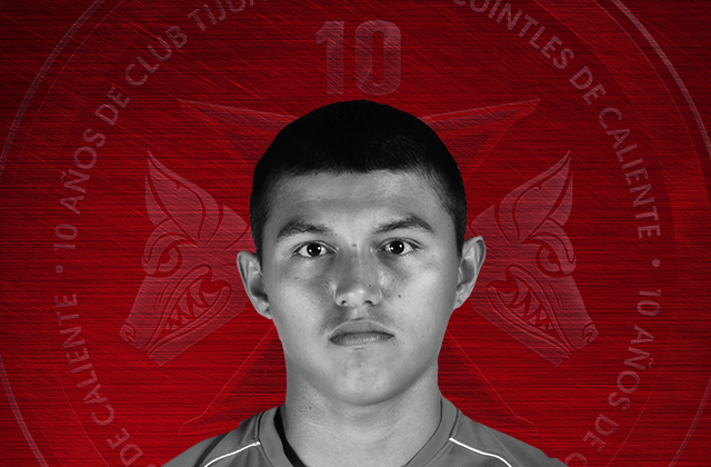 El defensa vivirá una segunda etapa con el Club Tijuana; proviene de ser campeón de Ascenso con Dorados de Sinaloa