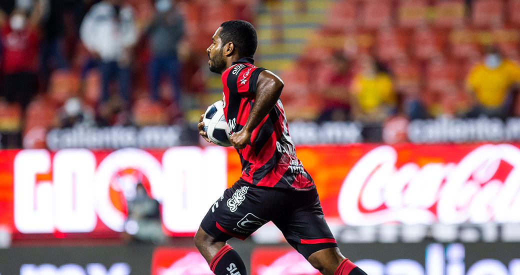 Club Tijuana debutó en el torneo Grita México A21 ante los Tigres.