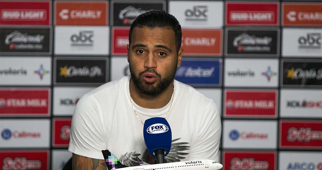 El zaguero Xoloitzcuintle resaltó la importancia de hacer valer la localía