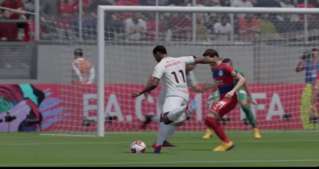 Leandro González-Pírez tomó los controles por el Club Tijuana