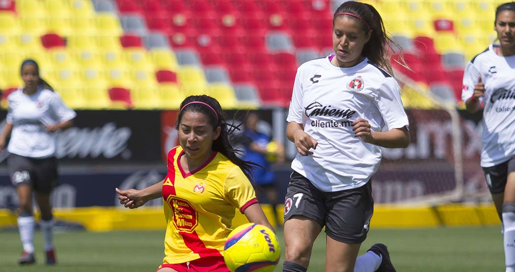Jornada 8 LIGA MX Femenil- Clausura 2018