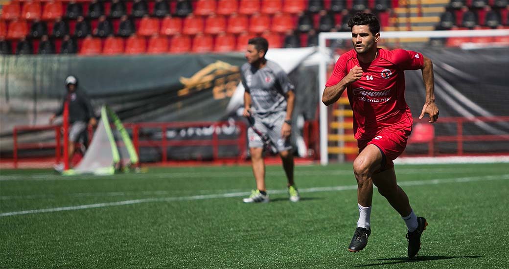 Los Xoloitzcuintles tienen programados cinco juegos de preparación previo al Apertura 2018 de la LIGA MX