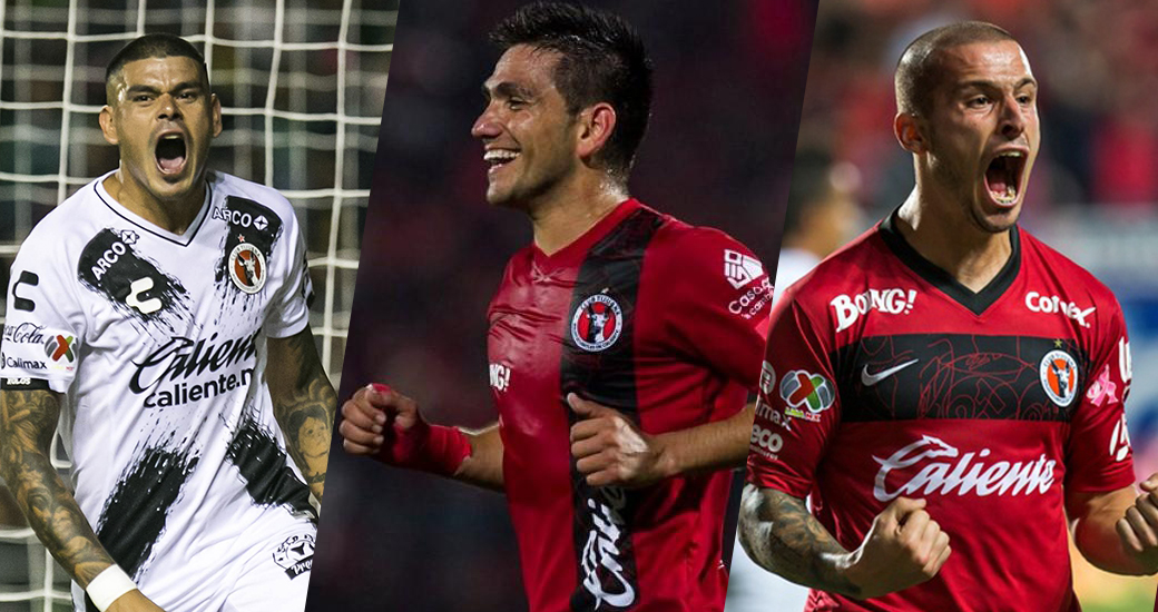 2 jugadores del actual plantel están entre los 10 mejores artilleros caninos
