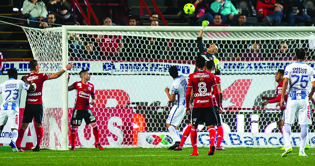 Jornada 9 Clausura 2017- LIGA MX