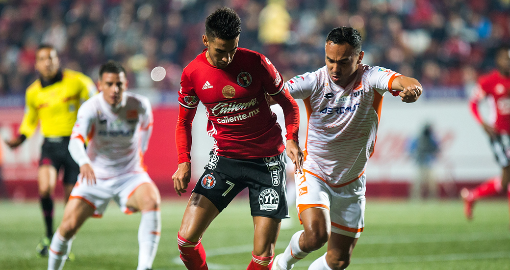 El Club Tijuana visitará a Correcaminos de la UAT en la Fecha 5 del Clausura 2017