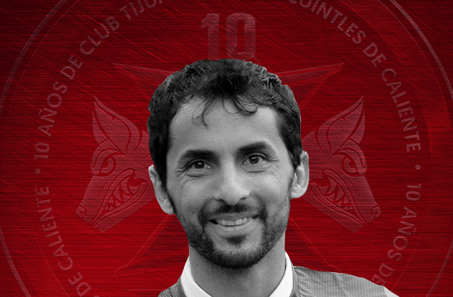 El experimentado arquero proviene de jugar con Lobos BUAP