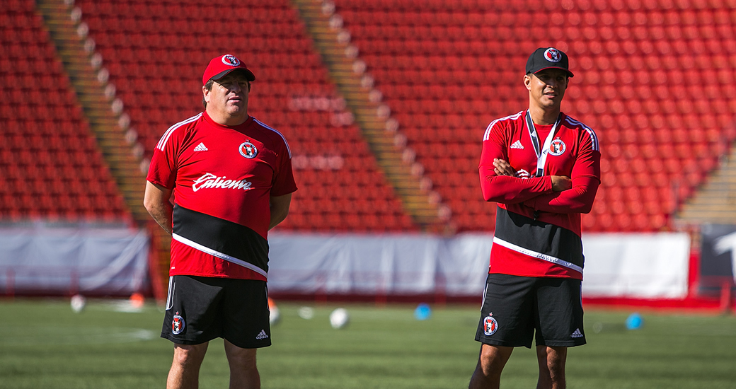 El Club Tijuana jugará un amistoso vs Atlas el 28 de Diciembre en San Diego