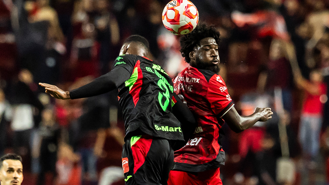 Los rojinegros consiguieron un empate en el Mictlán.
