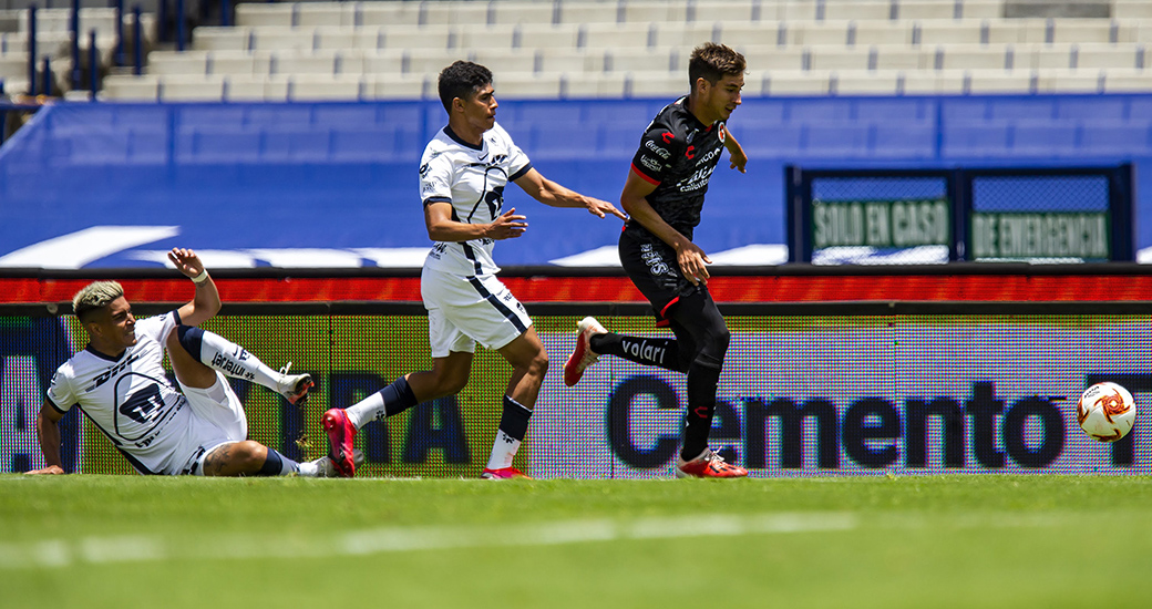 LIGA MX, Torneo Guard1anes 2020, Fecha 7, Estadio Olímpico Universitario