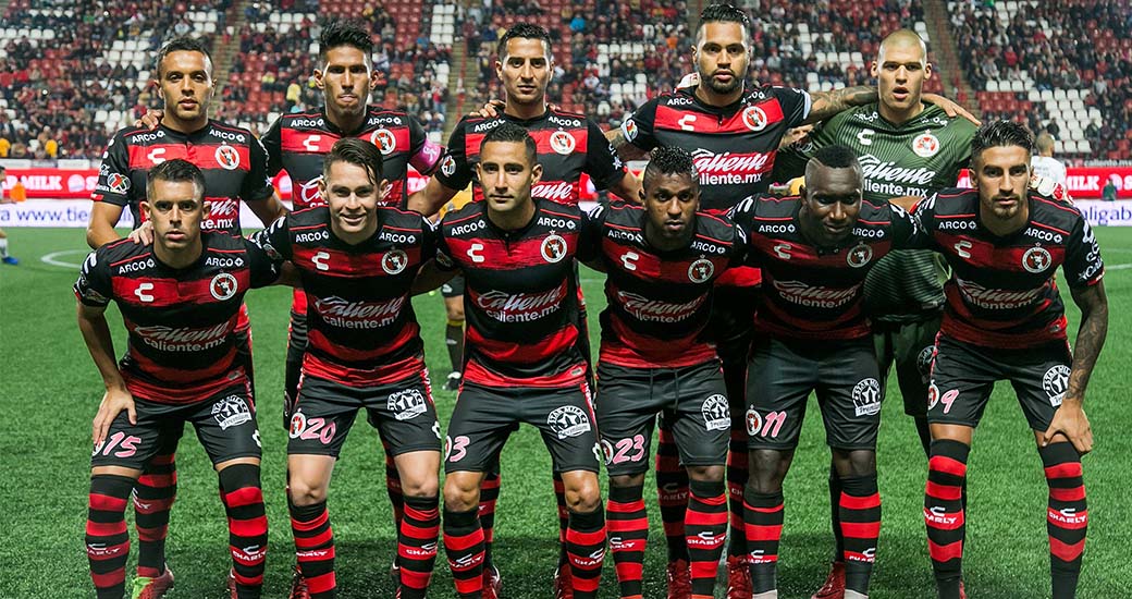 Fecha 14 LIGA MX-Apertura 2018