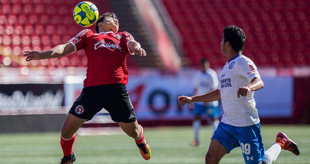 Club Tijuana 2-2 Cruz Azul | LIGA MX Sub17 Clausura 2017 – Fecha 4
