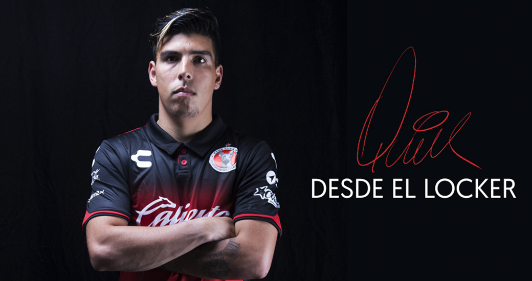 El “Quick” Mendoza recordó cómo inició en el balompié gracias al apoyo de su familia