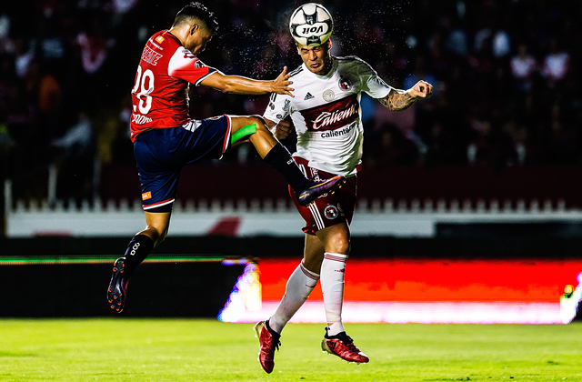 LIGA MX-Apertura 2016 | Fecha 17