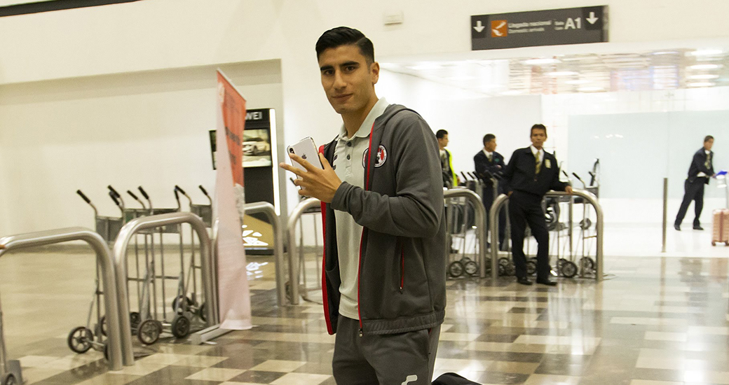 El Club Tijuana visitará el Estadio Azteca en la Fecha 9 del Clausura 2020