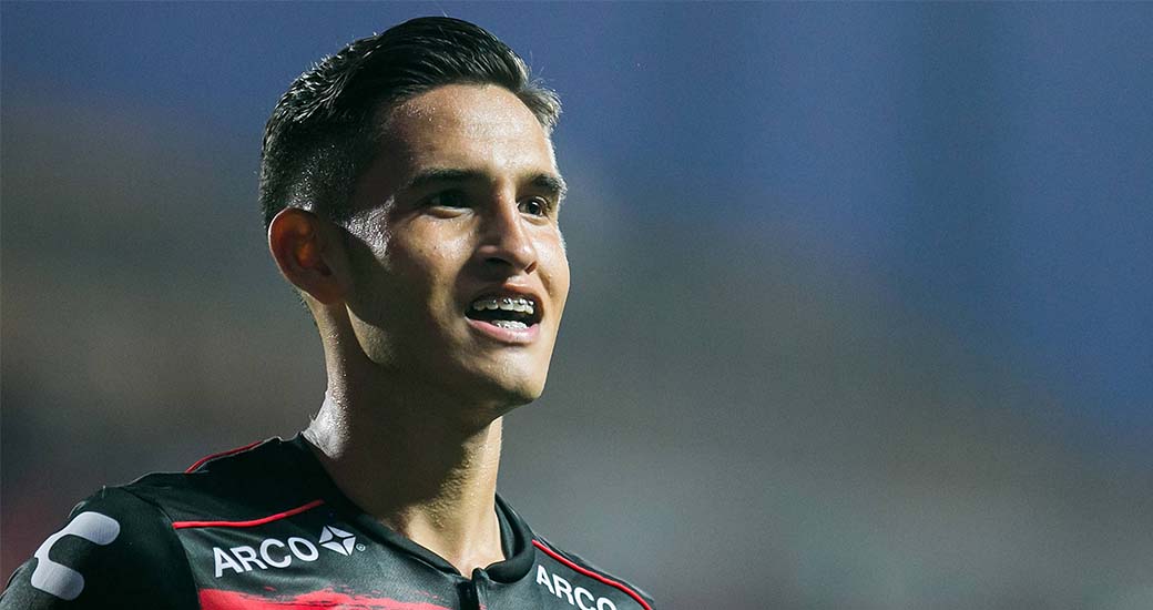 Carlos Higuera, Antonio Nava y Daniel López recibieron el llamado al TRI