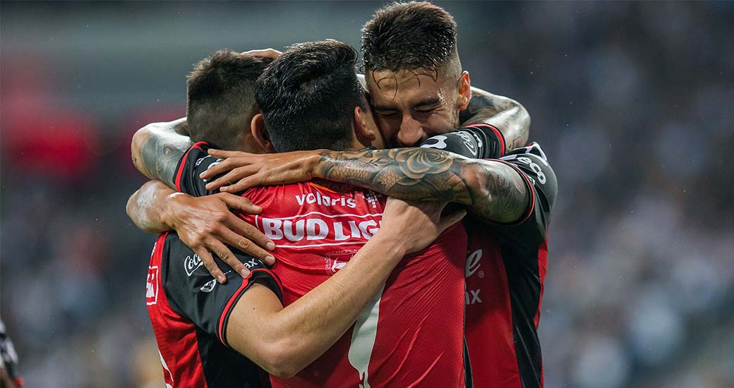 Cuartos de Final (Vuelta) LIGA MX-Clausura 2018