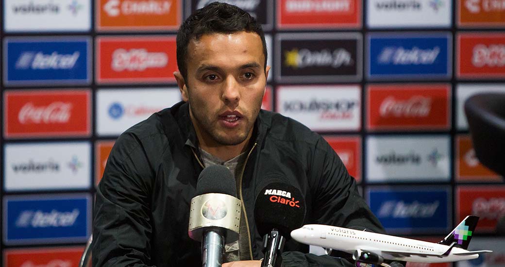 El zaguero Rojinegro destacó la intención de ir a buscar el triunfo ante el Querétaro FC en la próxima jornada