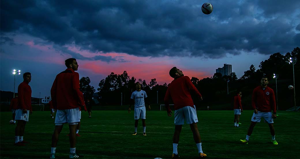 El Club Tijuana visitará a Monarcas Morelia en la fase de Octavos de Final
