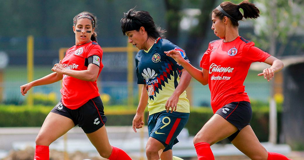 La estratega de Xoloitzcuintles Femenil analizó el inicio de la LIGA MX-Femenil Apertura 2017