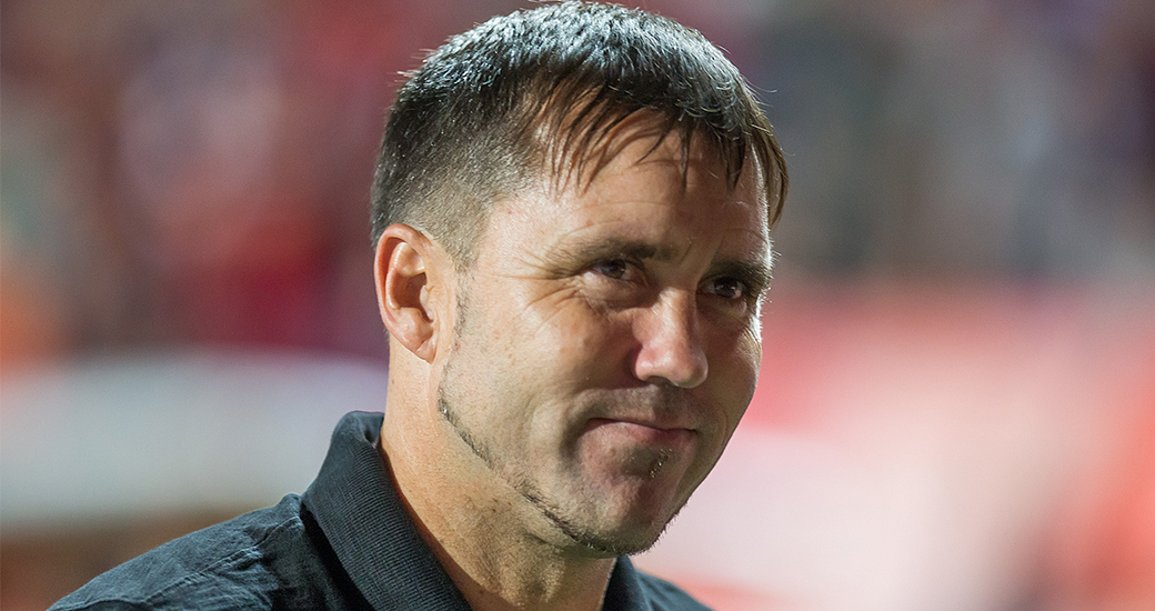 El DT Xoloitzcuintle analizó el arranque del Apertura 2017