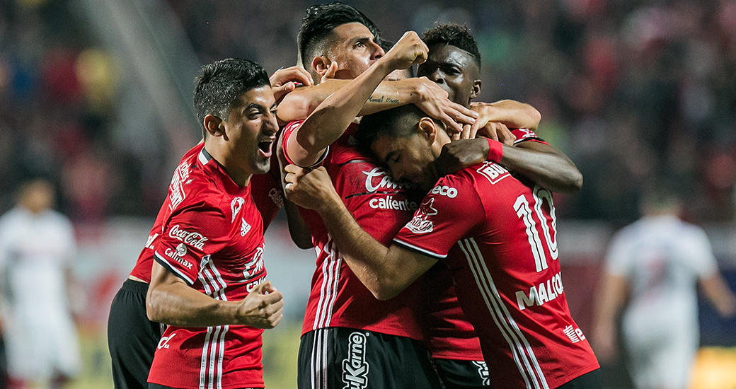 FECHA 15 LIGA MX- CLAUSURA 2017