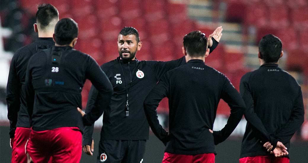 El estratega Xoloitzcuintle destacó la importancia de cerrar con un triunfo en casa