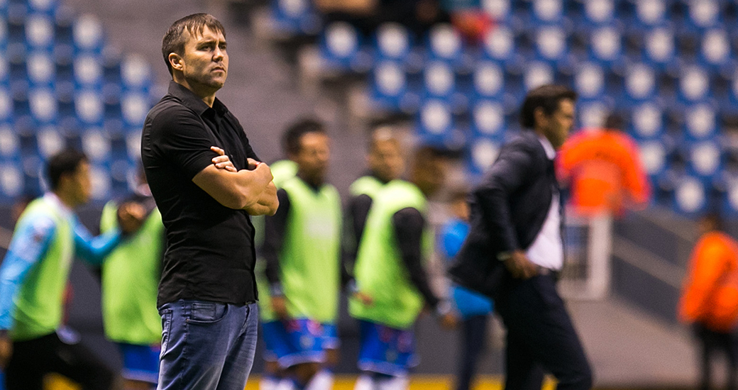 El entrenador del Club Tijuana destacó la importancia del punto conseguido en el empate ante el Puebla FC