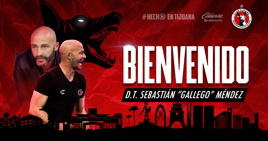 El estratega argentino llega la frontera para dirigir a la jauría.