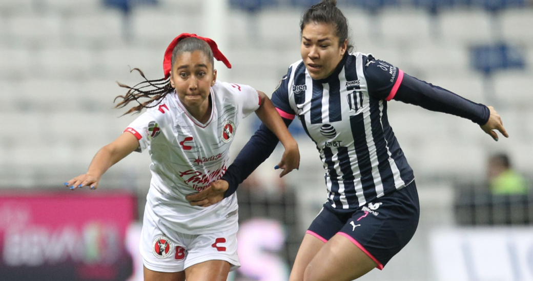 LIGA MX-FEMENIL CLAUSURA 2020, Fecha 4, Estadio BBVA