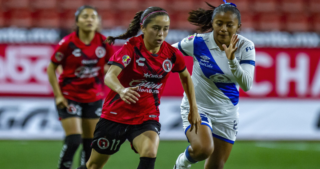 LAS XOLOITZCUINTLES EMPATAN SIN GOLES ANTE LA FRANJA EN EL ESTADIO CALIENTE