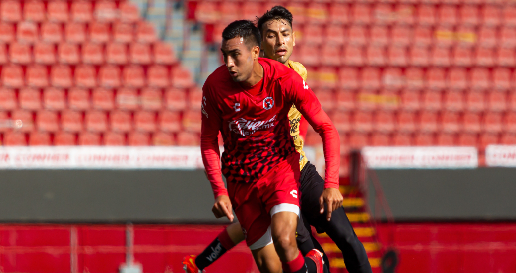 Los Canes Aztecas se enfrentaron a los Dorados de Sinaloa.