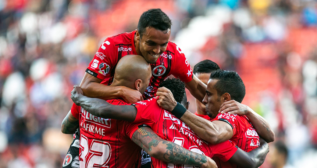 LIGA MX-Apertura 2019, Fecha 4, Estadio Caliente