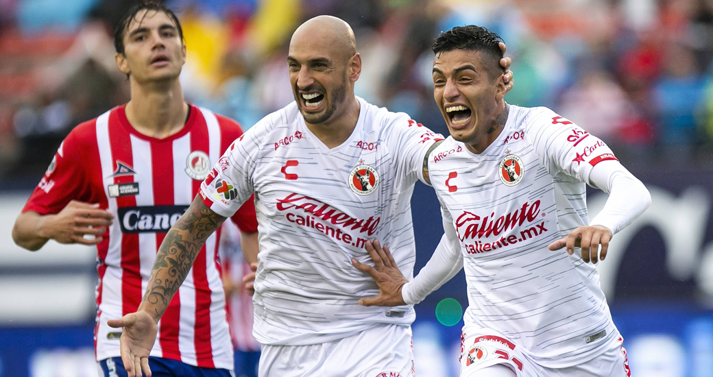 LIGA MX-Apertura 2019, Fecha 12, Estadio Alfonso Lastras