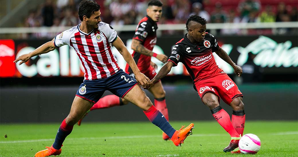 Fecha 15 | LIGA MX-Apertura 2017