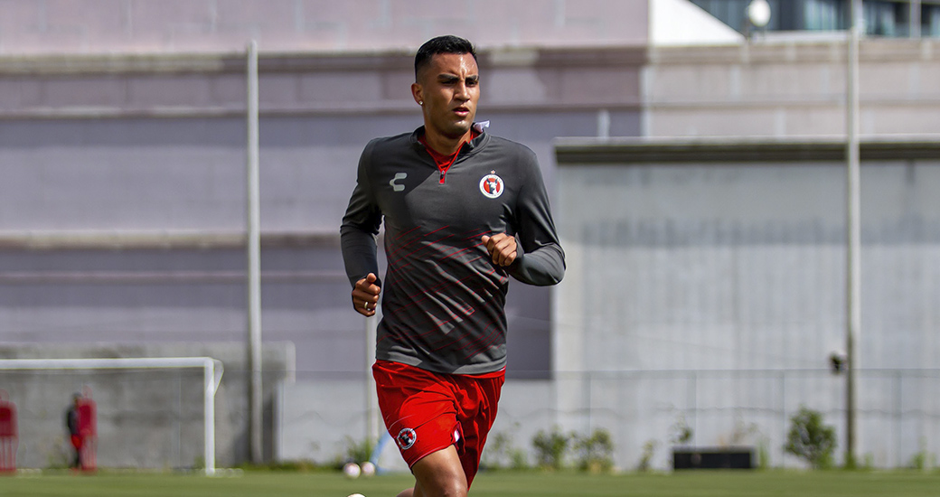 El mediocampista colombiano con mentalidad positiva de cara a la visita a la UNAM