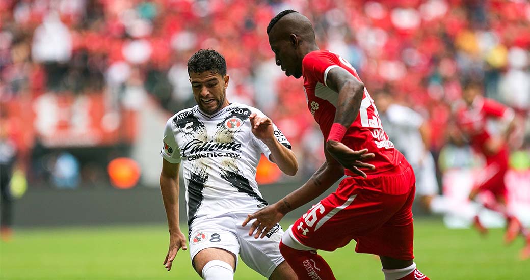 Jornada 5 LIGA MX-Apertura 2018