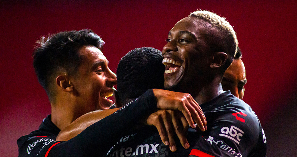 LIGA MX GUARD1ANES 2020, Fecha 8, Estadio Caliente