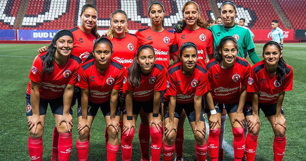 Fecha 5 LIGA MX Femenil- Clausura 2018